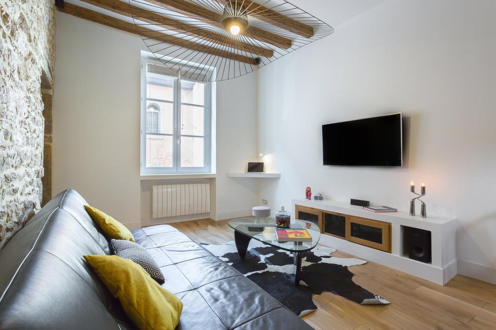 La Suite Boissac - Coeur De Lyon - Bellecour Eksteriør bilde
