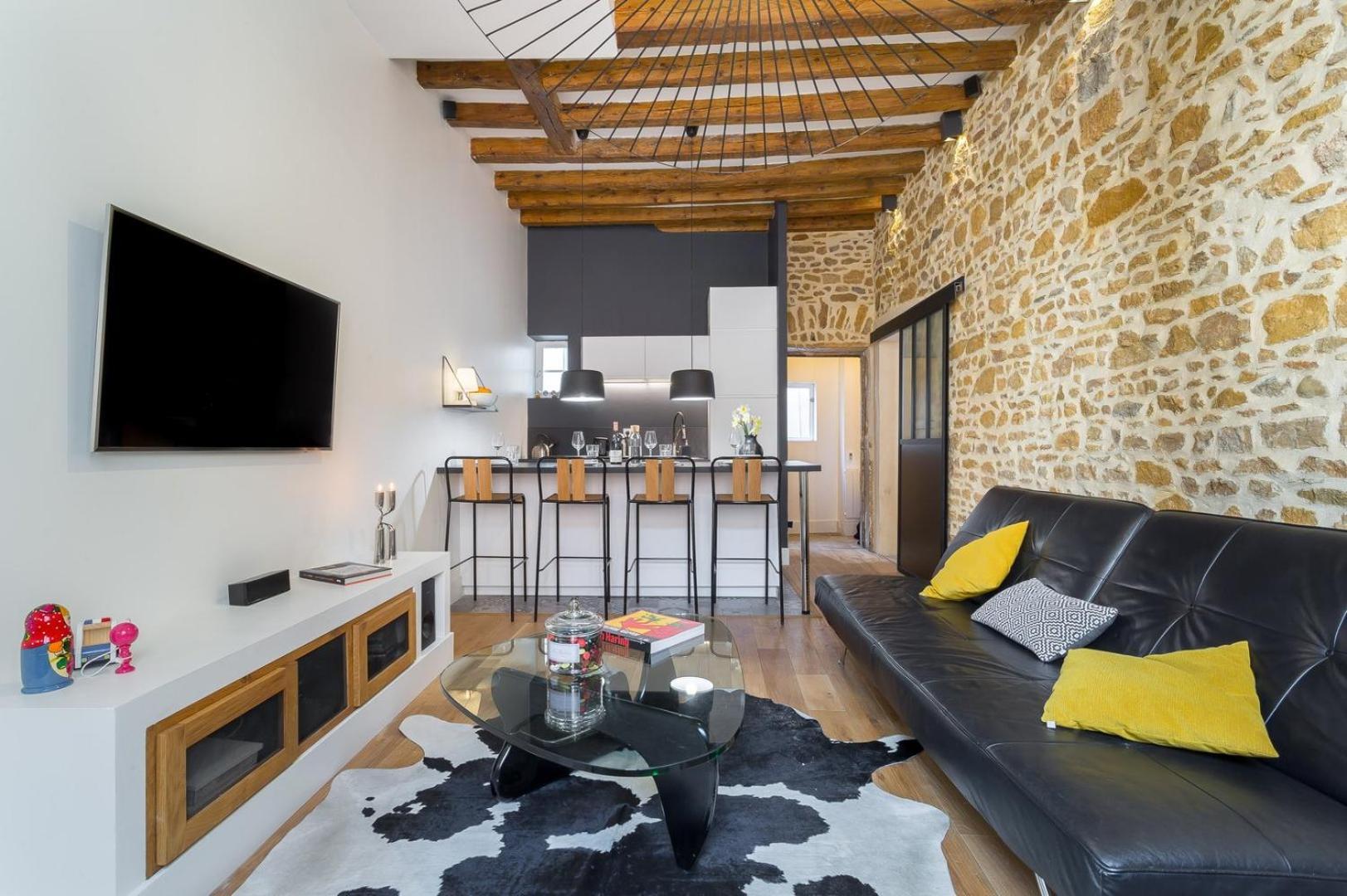 La Suite Boissac - Coeur De Lyon - Bellecour Eksteriør bilde