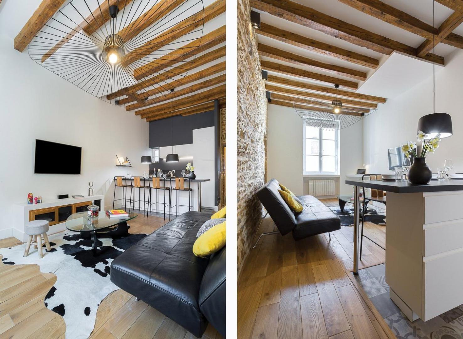 La Suite Boissac - Coeur De Lyon - Bellecour Eksteriør bilde