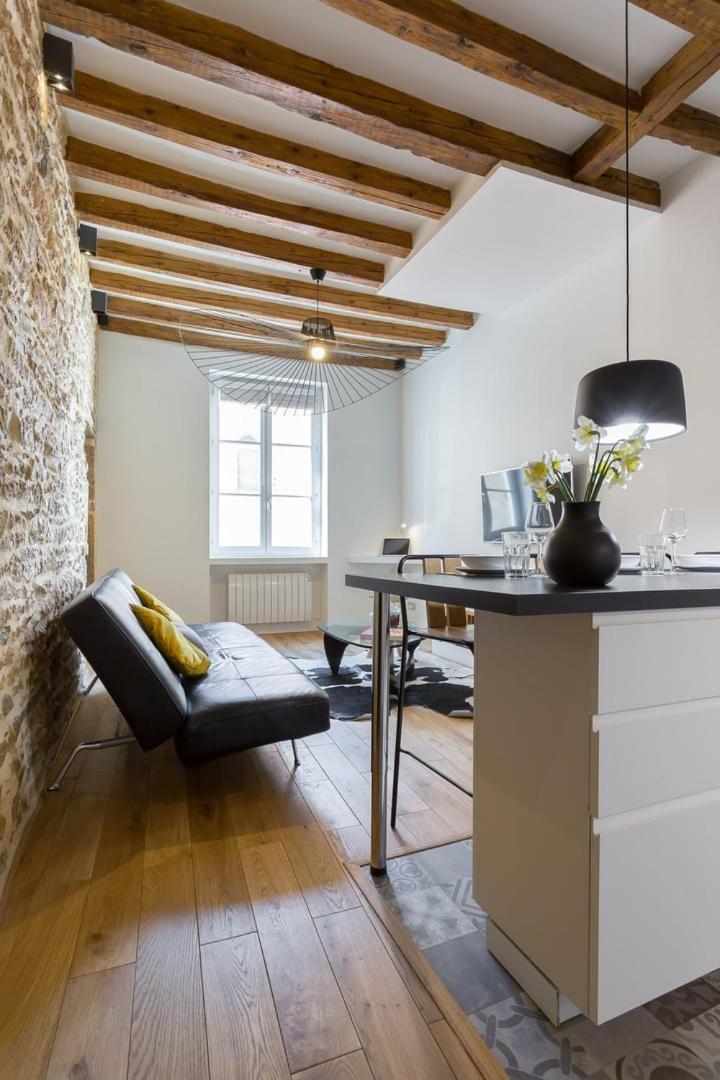 La Suite Boissac - Coeur De Lyon - Bellecour Eksteriør bilde
