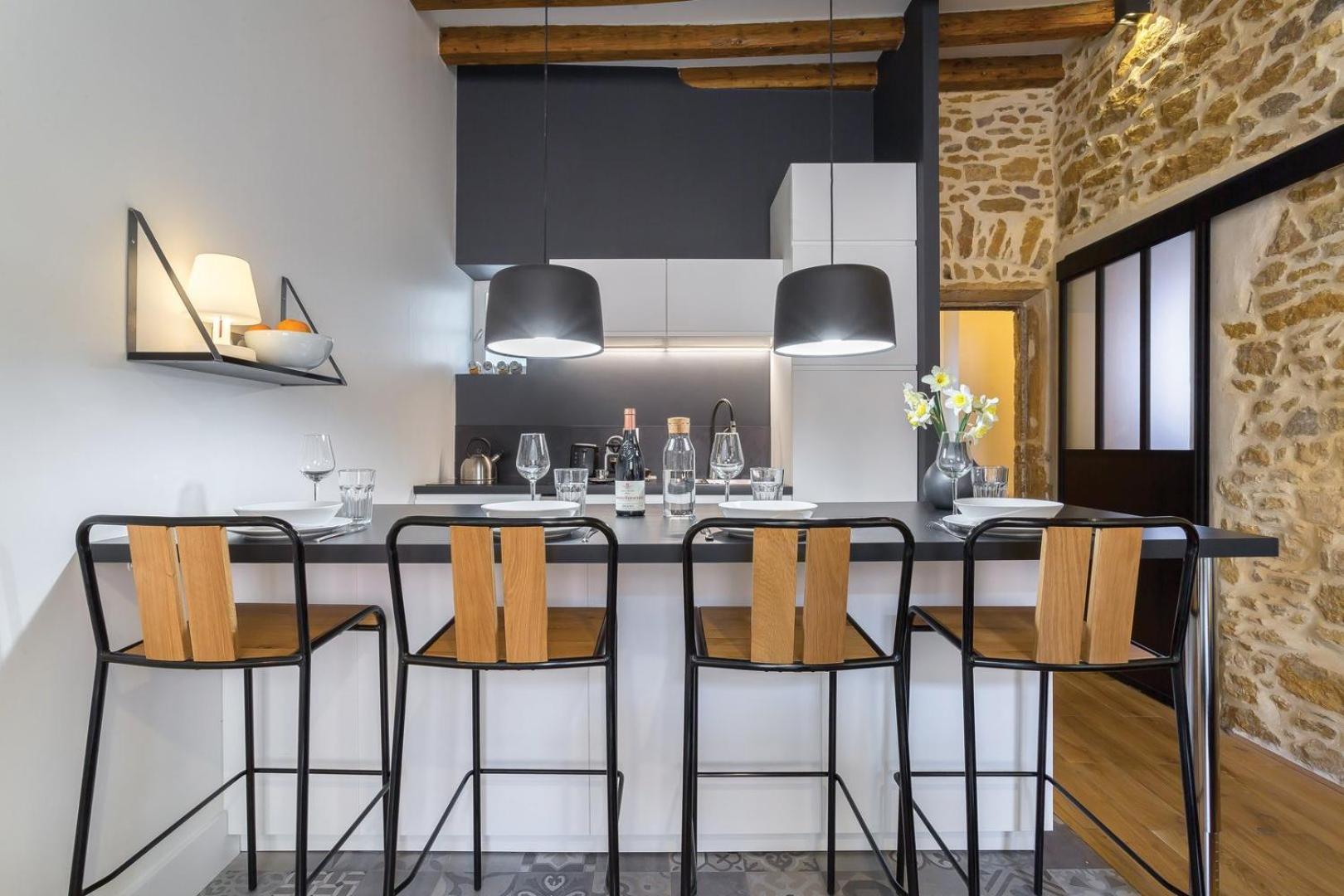 La Suite Boissac - Coeur De Lyon - Bellecour Eksteriør bilde