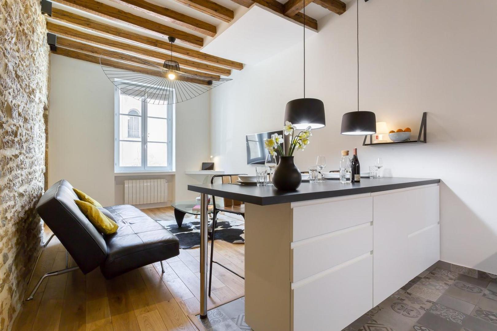 La Suite Boissac - Coeur De Lyon - Bellecour Eksteriør bilde