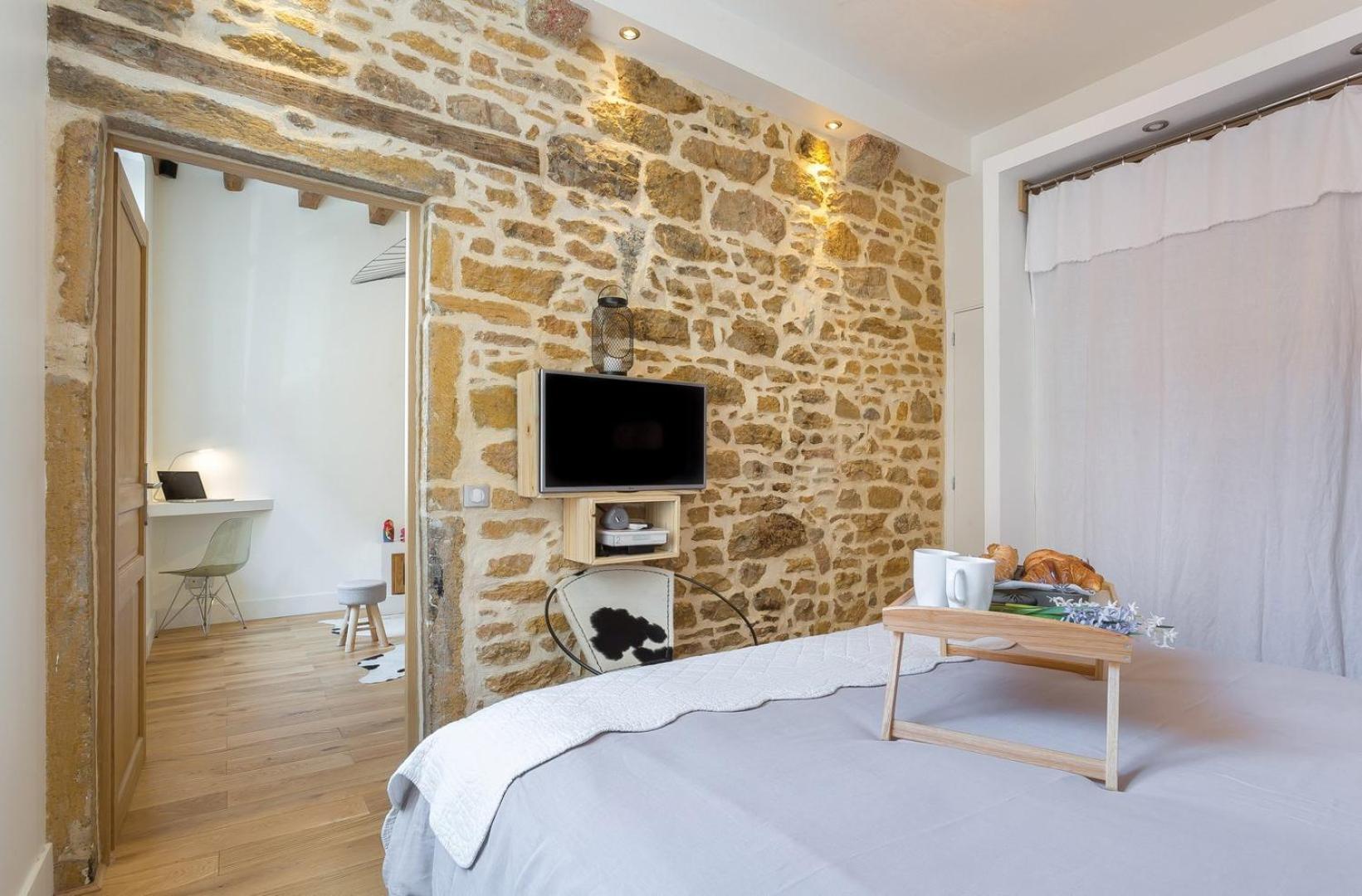 La Suite Boissac - Coeur De Lyon - Bellecour Eksteriør bilde